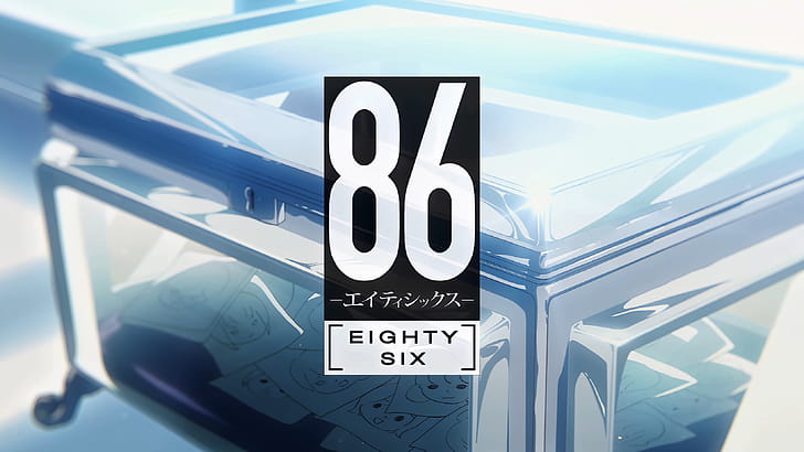 86 EIGHTY-SIX, Eighty Six wallpaper