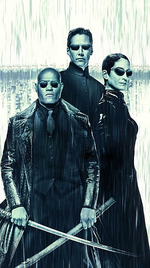 Matrix , Mobile phone wallpaper