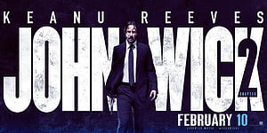 John Wick 2  2017, john-wick-chapter-2, 2017-movies, movies, keanu-reeves wallpaper