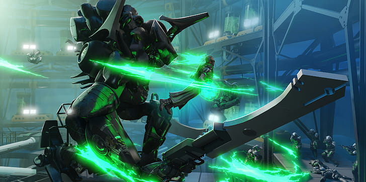 Sci Fi, Mech wallpaper
