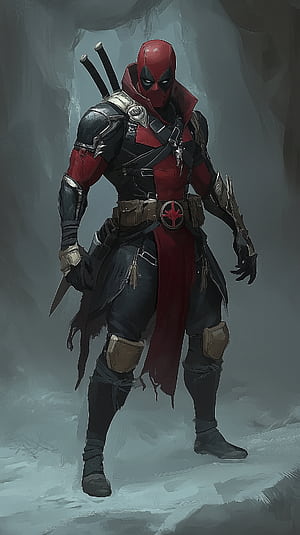 Deadpool Comic Phone : Bold and Fun!, Comic, Deadpool phone wallpaper