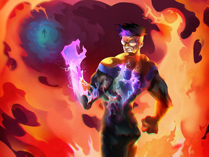 Invincible, , Invincible,  Comics wallpaper