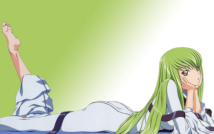 C C (Code Geass), Anime, Code Geass wallpaper