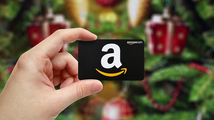 Gift card, Amazon wallpaper