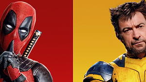 Deadpool & Wolverine:   Showdown, Deadpool & Wolverine wallpaper