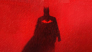 The Batman 2022 Red, the-batman, batman, superheroes, movies, 2022-movies wallpaper