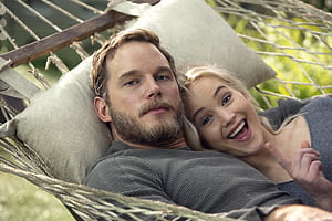 Passengers , , wallpaper