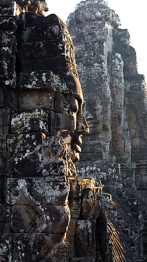 Cambodia, Cambodia Travel, Angkor phone wallpaper
