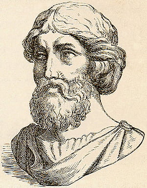 Pythagoras, Samos phone wallpaper
