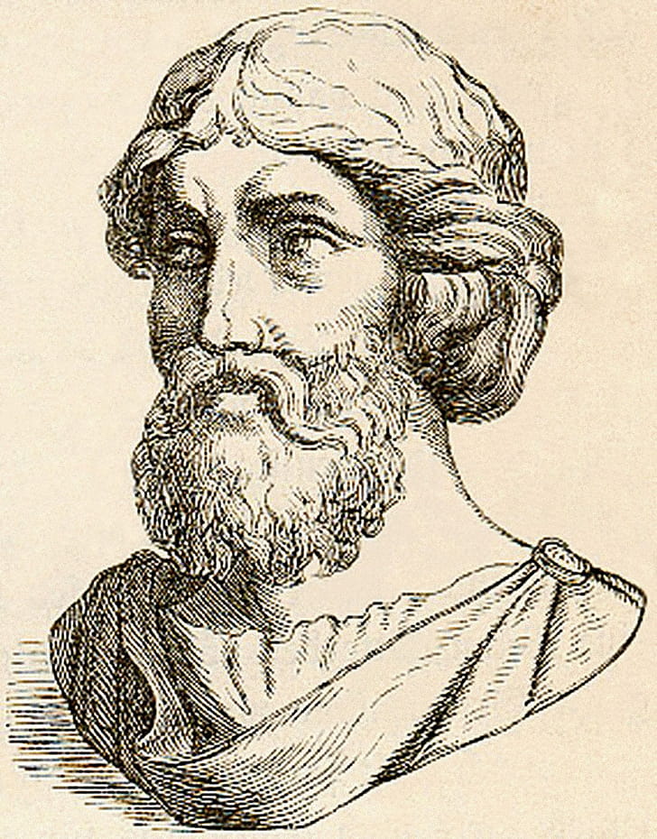 Pythagoras, Samos phone wallpaper