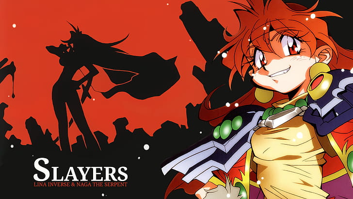 Anime, slayers wallpaper