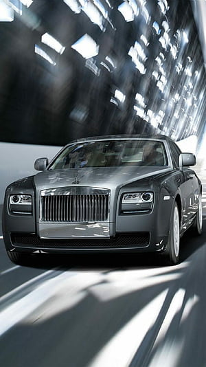 Rolls-Royce Ghost, iPhone , Android phone wallpaper