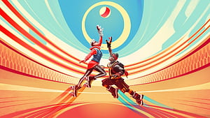 Roller Champions ,  backgrounds wallpaper