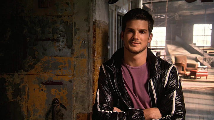 Luke Katcher, Step Up wallpaper