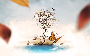 ography , graphics, creative wallpaper