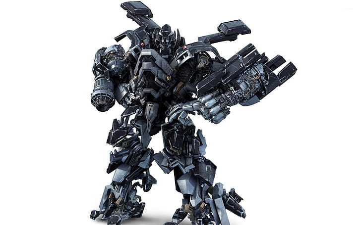 Ironhide, Comics, Transformers, wallpaper