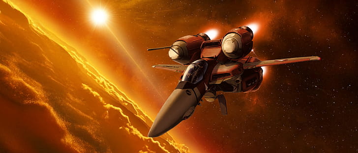 Robotech, Macross wallpaper