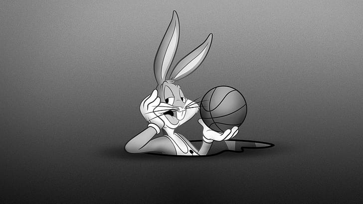 Bugs Bunny, wallpaper
