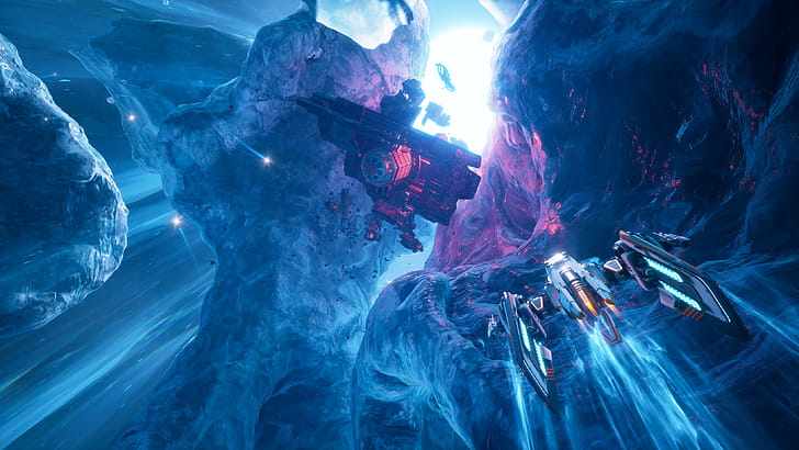 video game, Everspace 2 wallpaper