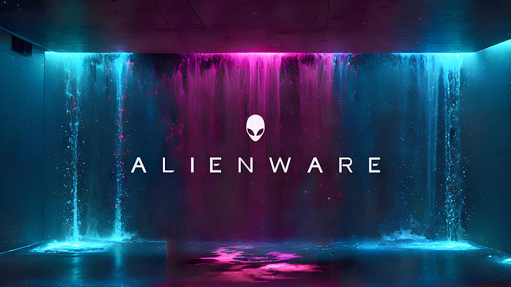 Alienware | Abducted, Alienware wallpaper