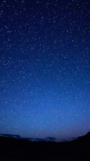 Sci Fi, Stars phone wallpaper