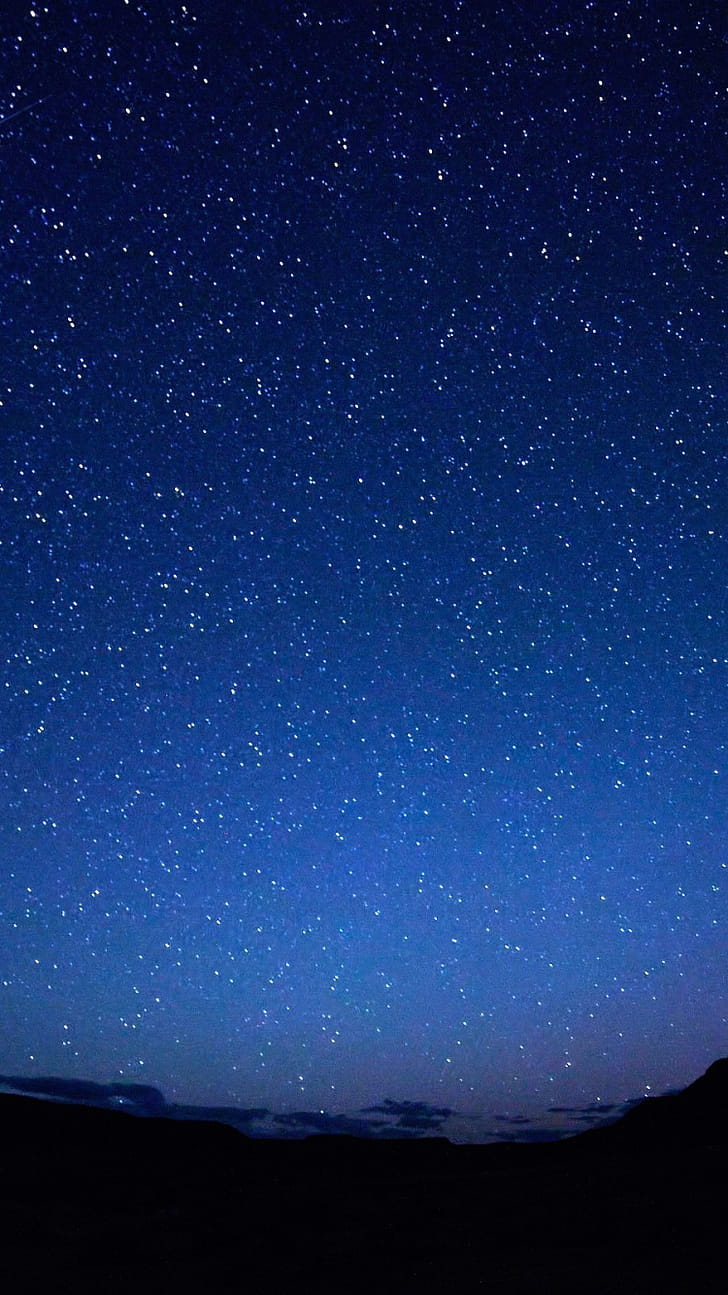 Sci Fi, Stars phone wallpaper
