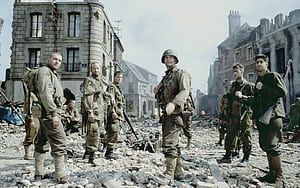 Saving Private Ryan, Computer wallpaper