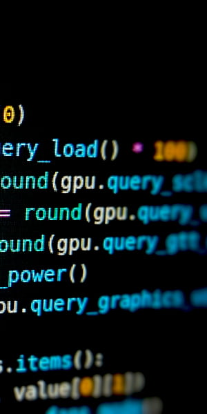A scrennshot of a script in python., technology phone wallpaper