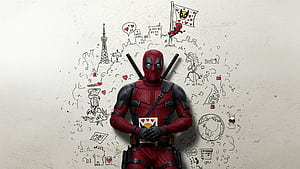 Deadpool & Wolverine wallpaper