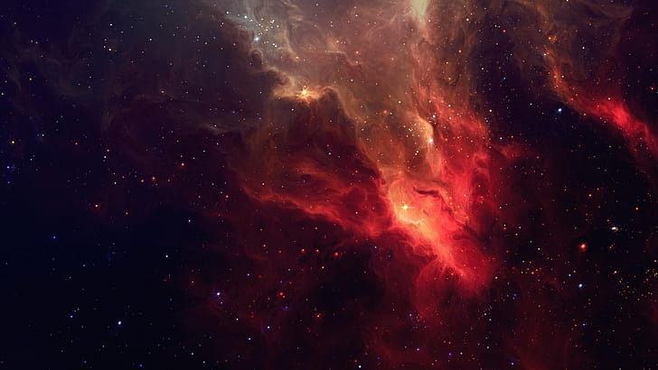 Nebula, Science wallpaper