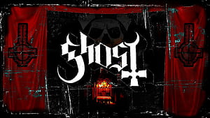 Ghost ,  , Ghostly visuals, Mobile and PC wallpaper