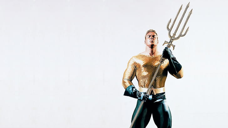 Aquaman, Comics wallpaper