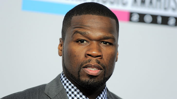 50 Cent, Widescreen , High-quality visuals, Crisp resolution wallpaper