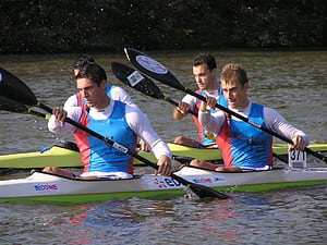 Common differences, Kayaking, Canoeing wallpaper
