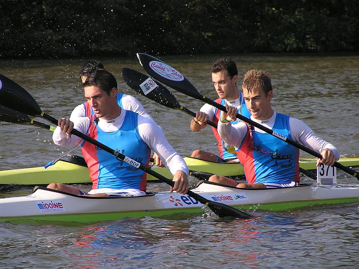 Common differences, Kayaking, Canoeing wallpaper