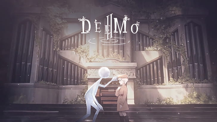 Deemo II,  game wallpaper