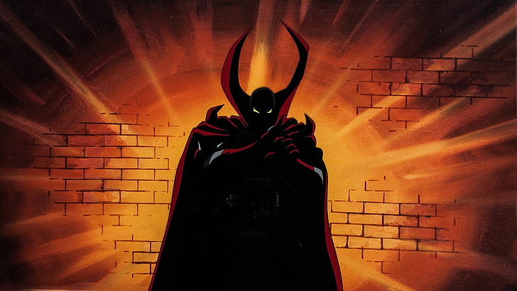 Todd McFarlane's Spawn — Hellbound, Todd McFarlane's Spawn, Spawn (Marvel Comics) wallpaper