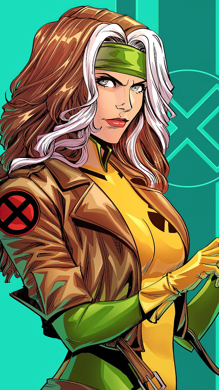 Comics, Rogue phone wallpaper