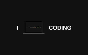 I Love Coding, love, programmer, coding, javascript, programming, technology, code wallpaper