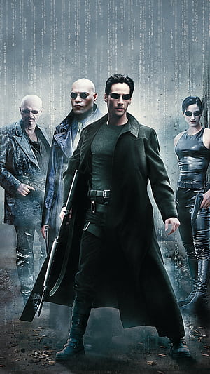 Matrix trilogy, iPhone ,  , Background phone wallpaper