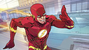 Flash , Background wallpaper