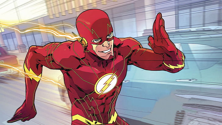 Flash , Background wallpaper