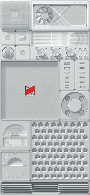 MKB Modules Apollo, MKB, technology, artistic phone wallpaper