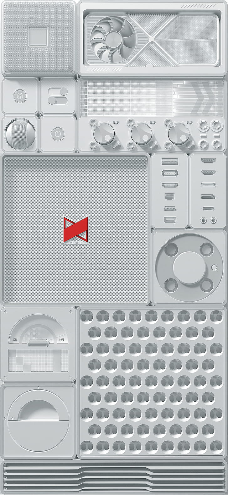 MKB Modules Apollo, MKB, technology, artistic phone wallpaper