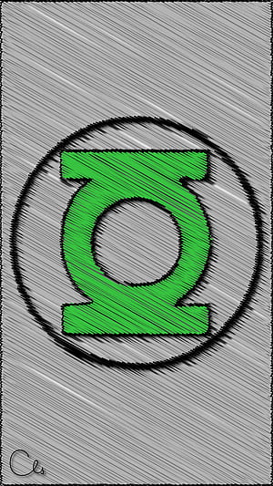 Green Lantern, Comic, DC Comics phone wallpaper