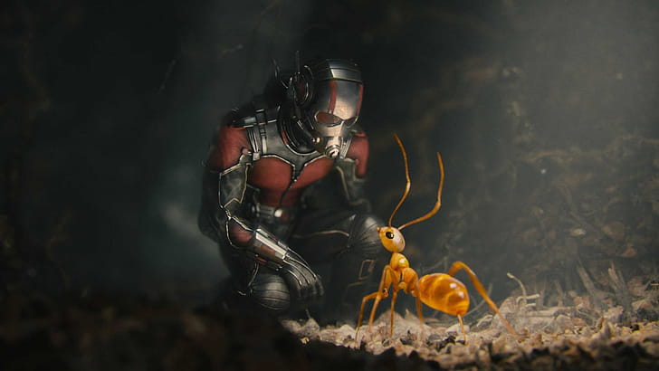 Ant-Man , Background wallpaper