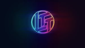 Linus Tech Tips Logo , logo, abstract, computer wallpaper