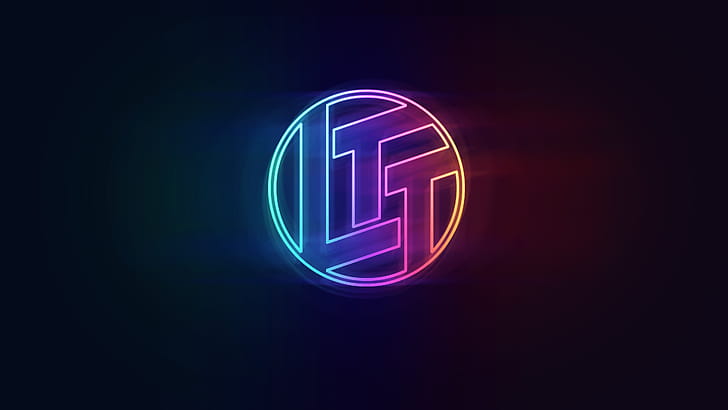 Linus Tech Tips Logo , logo, abstract, computer wallpaper