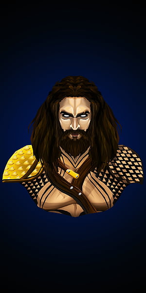 Comic, Aquaman phone wallpaper