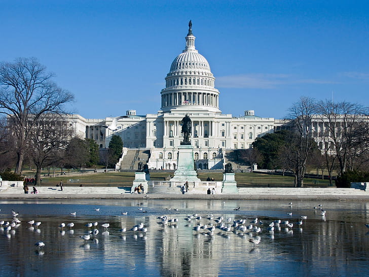 Washington DC, Full wallpaper